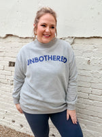 Unbothered Mock Neck