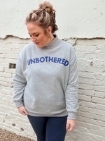 Unbothered Mock Neck
