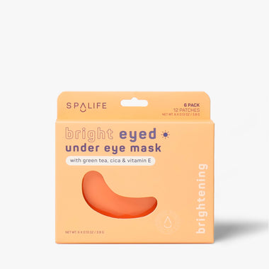 Bright Eyed Under Eye Mask - 6 Pairs