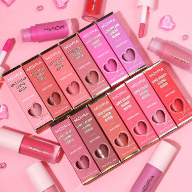 (RESTOCK) Love Steady Liquid Blush (Multiple Colors)