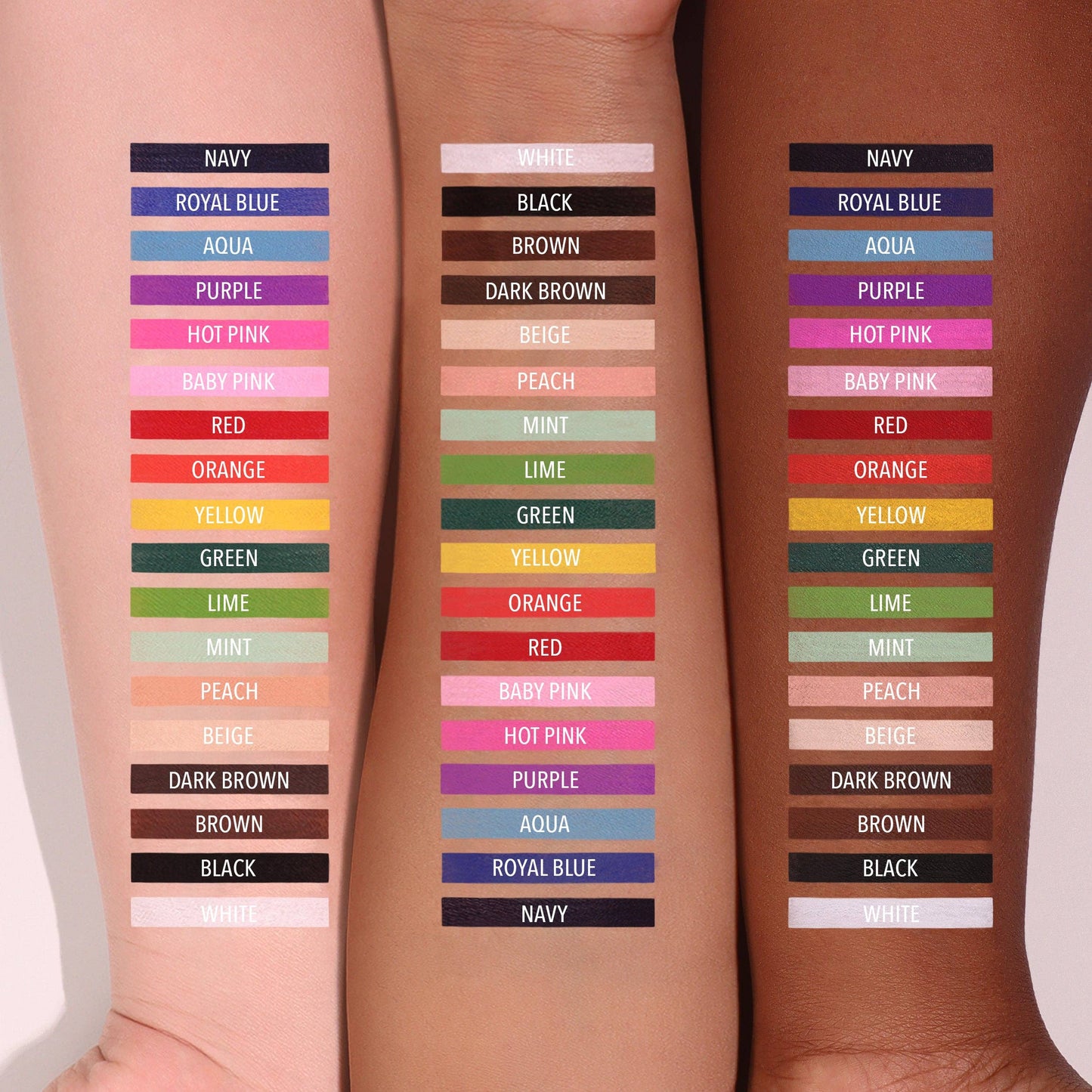 Statement Gel Liner-Brown
