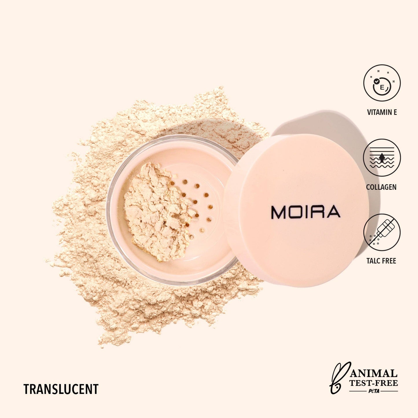 Translucent Loose Setting Powder