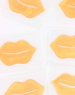 Revitalizing Gold Dust Lip Mask - 6 Lip Jellies