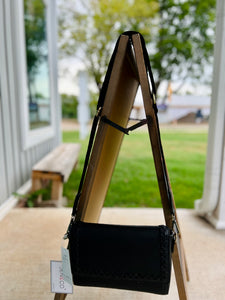 Francesca Whipstitch Crossbody