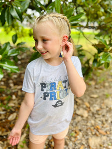 Can't Hide School Pride Graphic Tee (Multiple Schools)