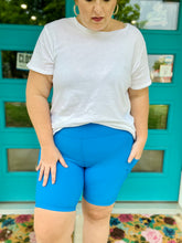 Load image into Gallery viewer, Nylon Ribbed Bikers with Pockets (Multiple Colors)