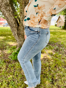 Judy Blue Dad Jeans