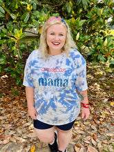 Load image into Gallery viewer, American Mama Bleached Tee