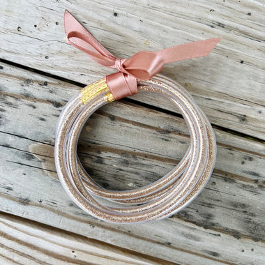 Jelly Bracelets (Multiple Colors)