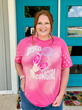 Load image into Gallery viewer, Disco Cowgirl Graphic Tee