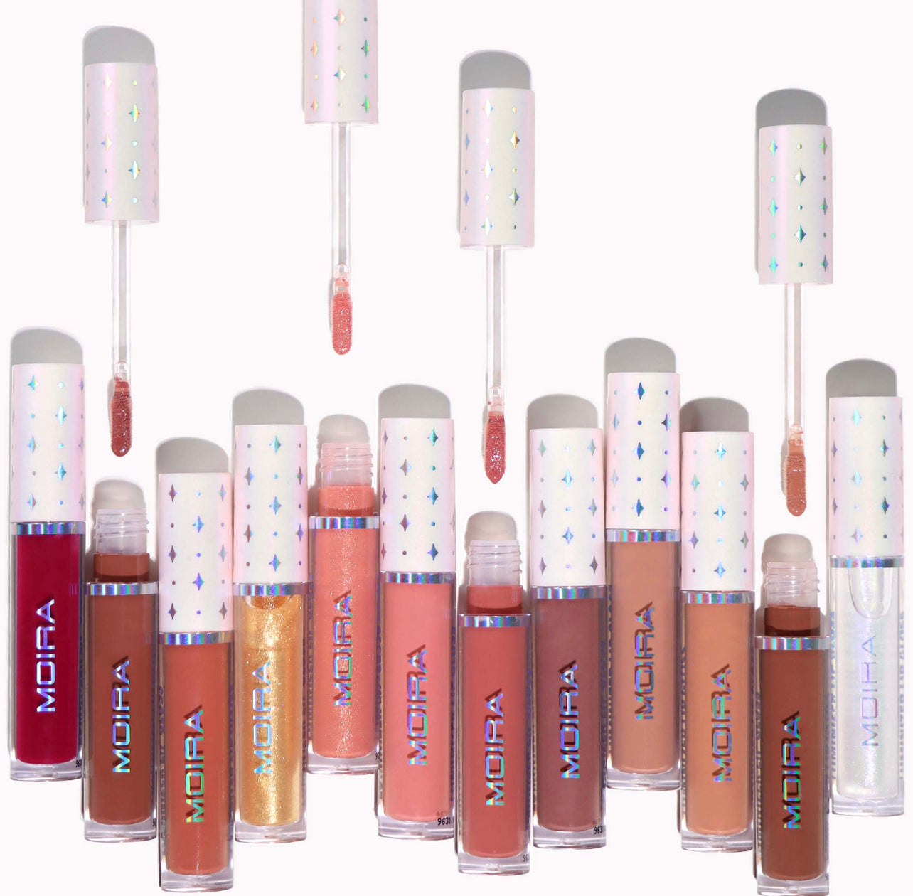 Luminizer Lipgloss (multiple colors)