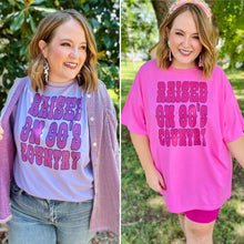 Load image into Gallery viewer, 90s Country Graphic Tee (Multiple Colors)
