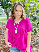 Load image into Gallery viewer, Emmy Dell Midi in Magenta
