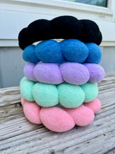 Load image into Gallery viewer, Plush Spa Headband (Multiple Colors)