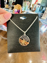 Load image into Gallery viewer, Bumble Bee Necklace