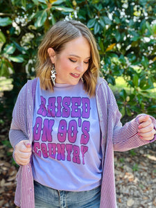 90s Country Graphic Tee (Multiple Colors)