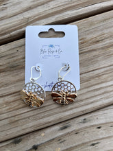 Load image into Gallery viewer, RESTOCK Bumble Bee Earrings