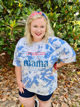 Load image into Gallery viewer, American Mama Bleached Tee