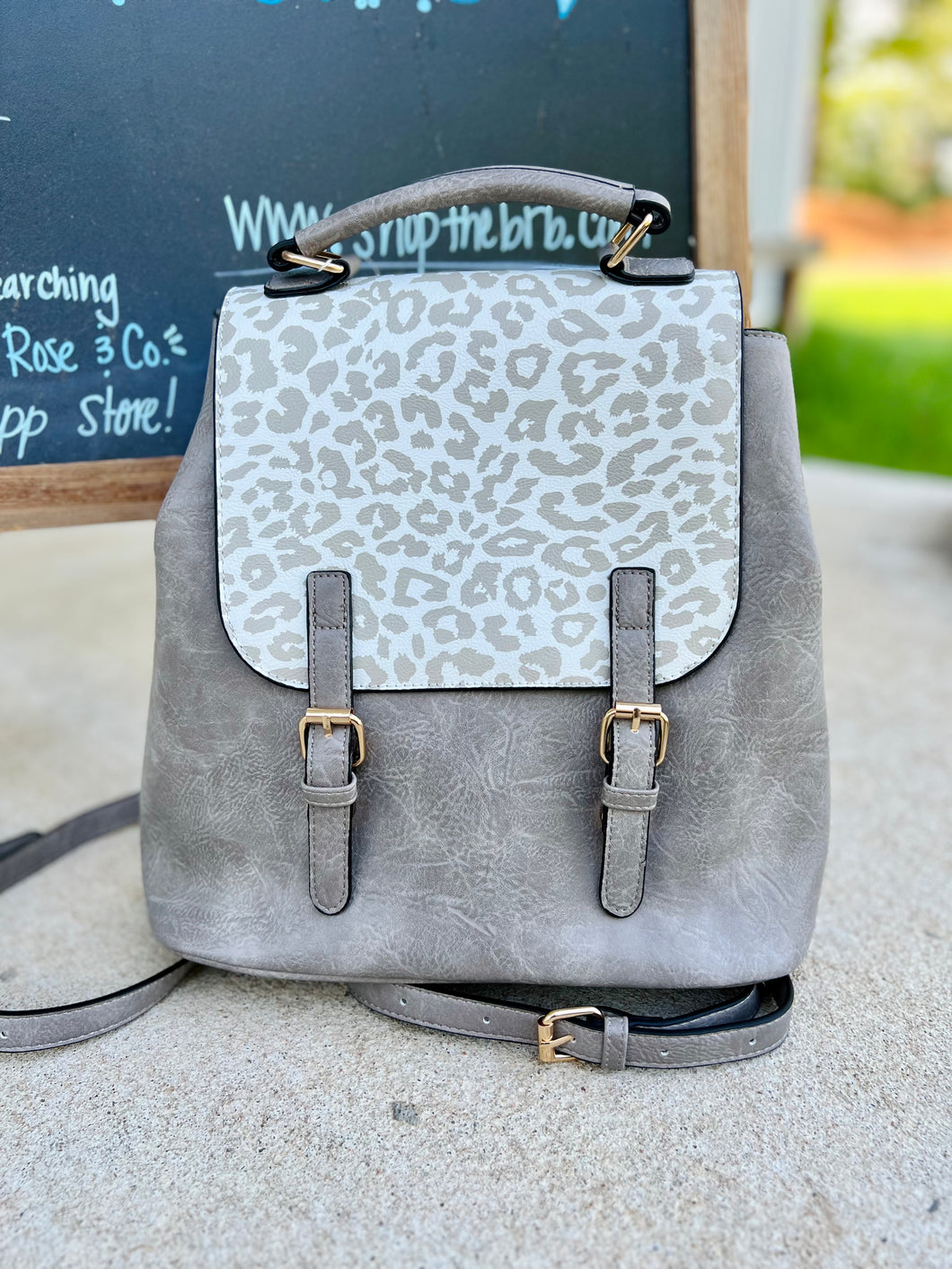 Brooks Convertible Backpack