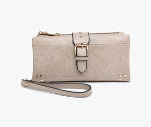 Callie Wallet Wallet/Clutch Duo (Multiple Colors)