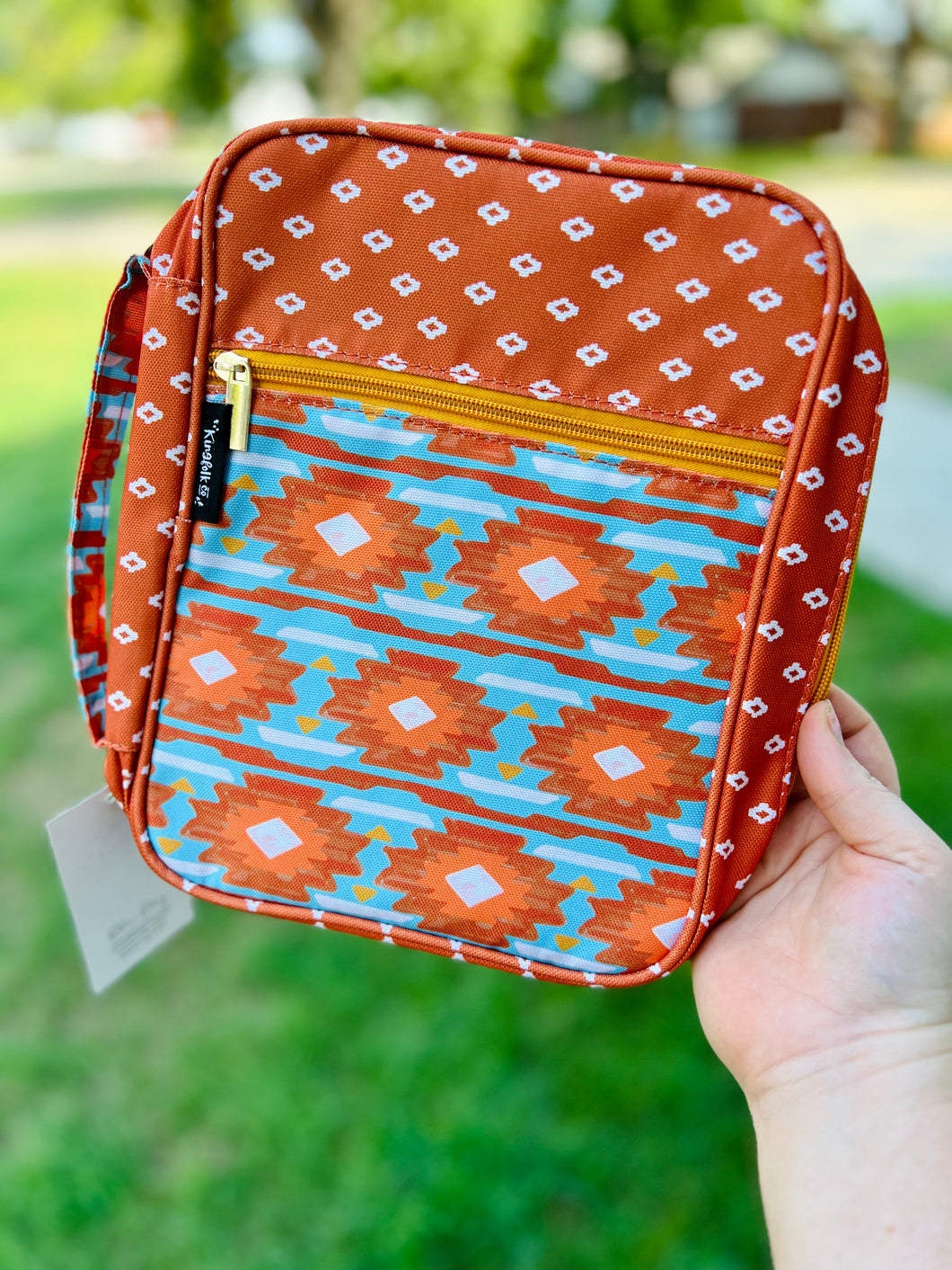 RESTOCK Decorative Bible Covers (Multiple Colors)