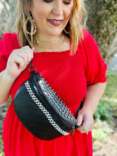 Load image into Gallery viewer, Wendi Studded Sling Bag