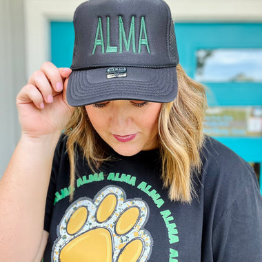 Alma Trucker Hat