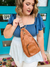 Load image into Gallery viewer, Kennedy Sling Bag (Multiple Colors)
