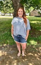 Load image into Gallery viewer, Drift Away Judy Blue Shorts