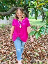 Load image into Gallery viewer, Emmy Dell Midi in Magenta