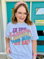 In the Classroom Graphic Tee