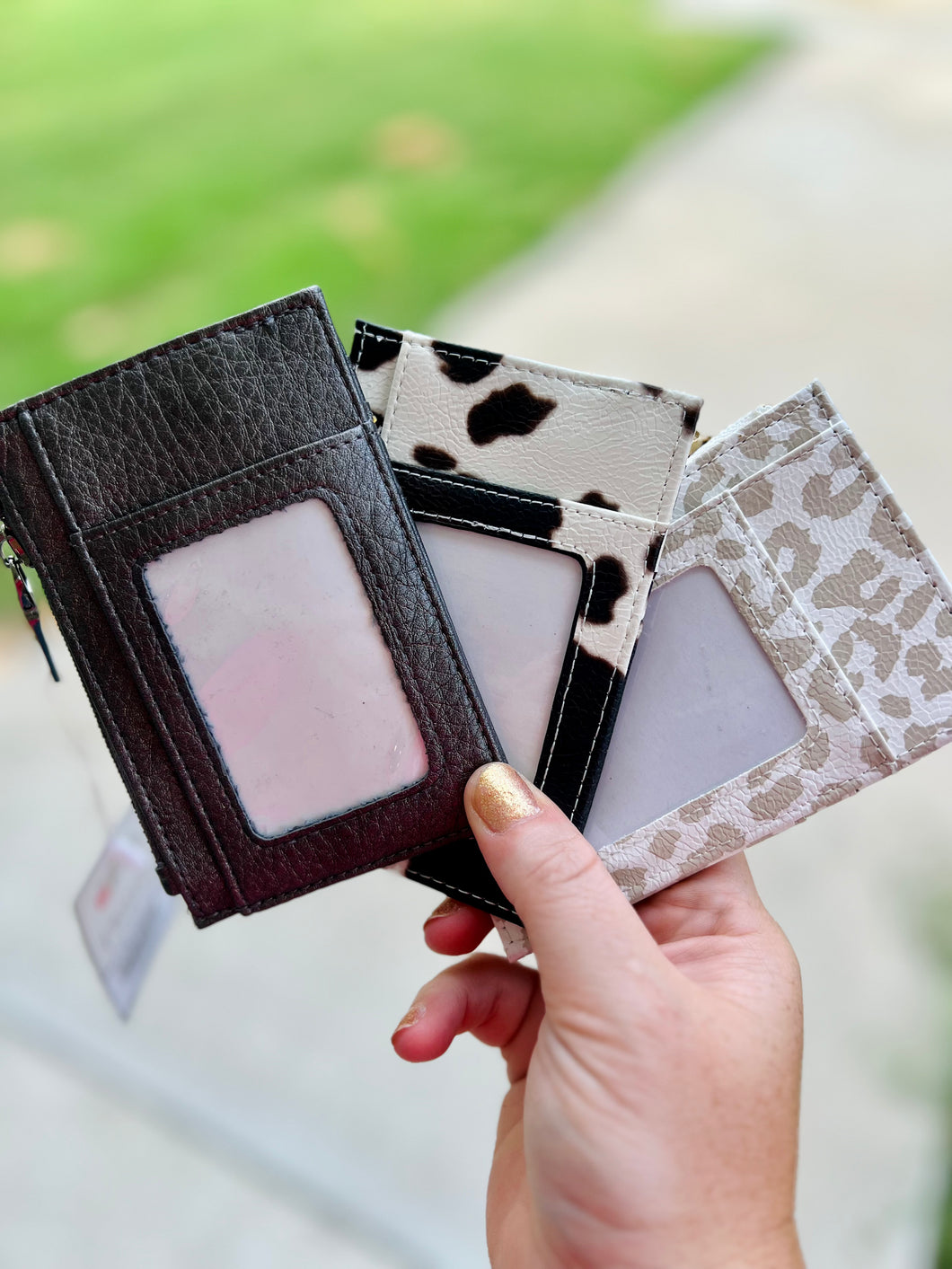 Sam Cardholder Wallet