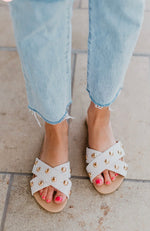 Charmed Sandals