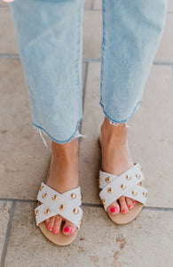 Charmed Sandals
