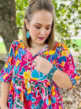 Load image into Gallery viewer, Mallory Floral Dress