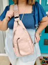 Load image into Gallery viewer, Kennedy Sling Bag (Multiple Colors)