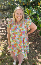 Load image into Gallery viewer, Ava Floral Dress