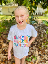 Load image into Gallery viewer, Gameday Rainbow Graphic (Youth and Adult)
