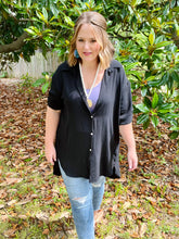 Load image into Gallery viewer, Danielle Button Up Tunic