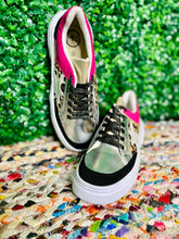 Load image into Gallery viewer, Opal Ann Leopard Tennies
