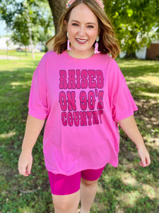 90s Country Graphic Tee (Multiple Colors)