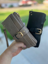 Load image into Gallery viewer, Callie Wallet Wallet/Clutch Duo (Multiple Colors)