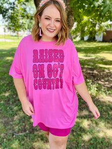 90s Country Graphic Tee (Multiple Colors)