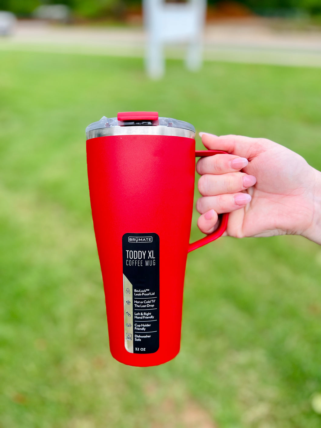 RESTOCK BruMate Toddy XL Insulated Drinkware (New Colors)