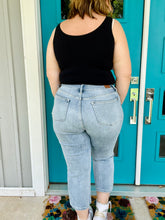 Load image into Gallery viewer, JB High Waisted Wide Leg Jeans