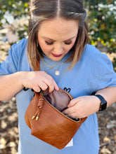 Load image into Gallery viewer, Vegan Leather Sling Bag (RESTOCK, NEW COLORS!)