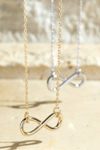 Infinity Necklace