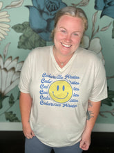 Load image into Gallery viewer, Smiley School Spirit Tee (Multiple Options)