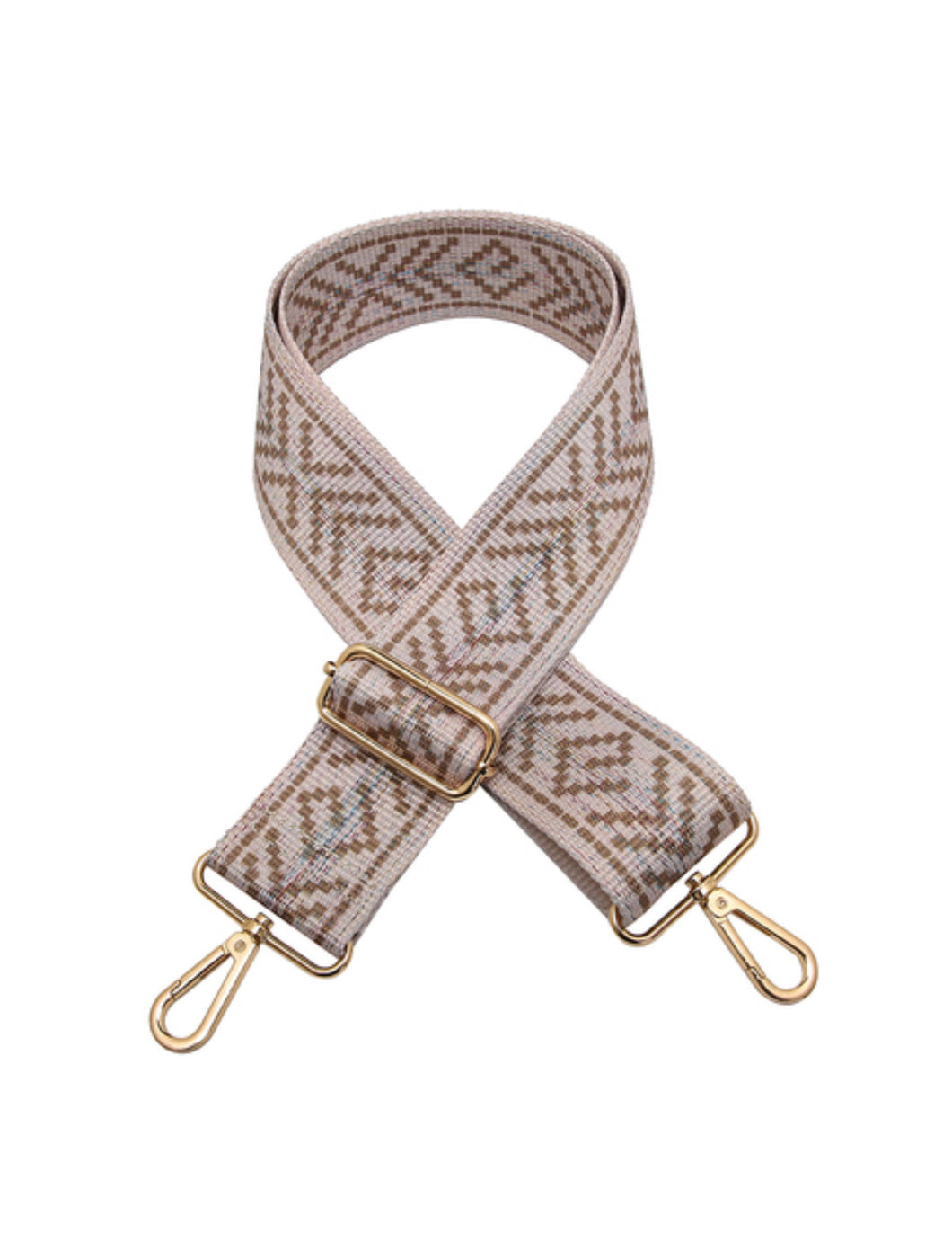 Guitar Crossbody Straps (Multiple Colors)