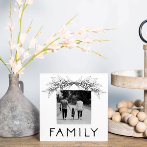 "Family" Frame